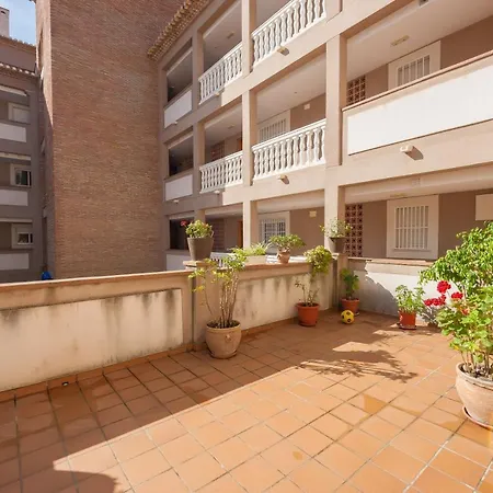 Downtown Near The La Herradura (Granada)