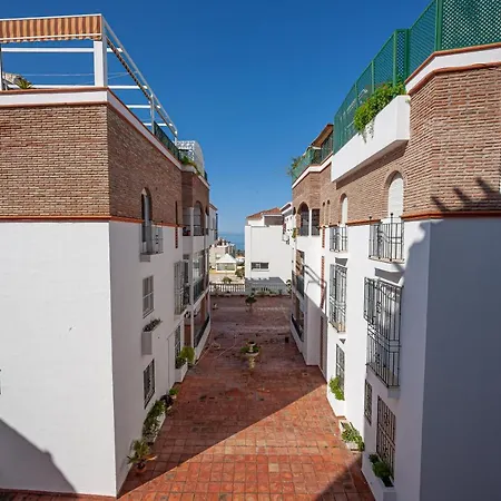 Downtown Near The La Herradura (Granada)