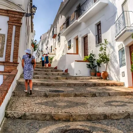 Downtown Near The La Herradura (Granada)